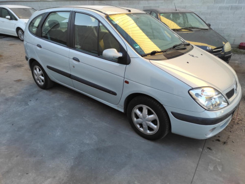 RENAULT SCENIC I (JA...) — vehículo donante para recambios 