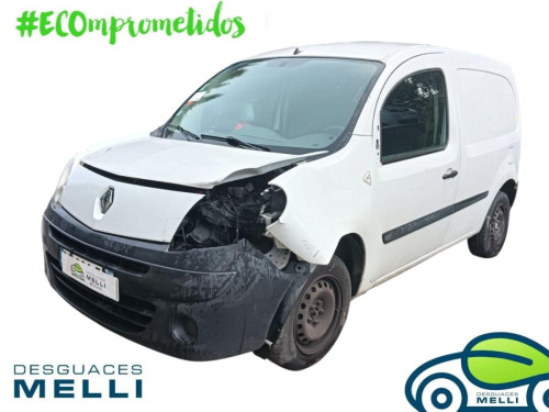 RENAULT KANGOO II (F/KW0) — автомобиль-донор на запчасти 