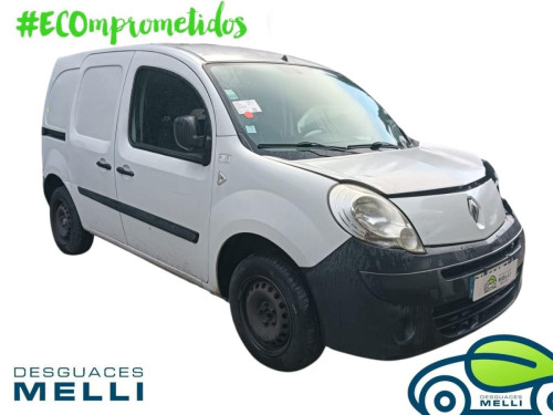 RENAULT KANGOO II (F/KW0) — автомобиль-донор на запчасти 
