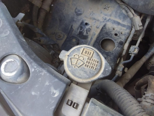 DEPOSITO LIMPIA Toyota LAND CRUISER (J12) 