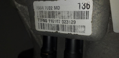 CAJA CAMBIOS, FORD, FIESTA (CBK)