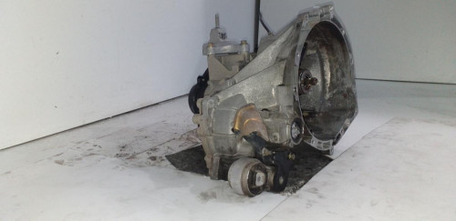  CAJA CAMBIOS, FORD, FIESTA (CBK) 