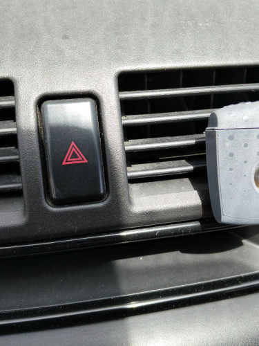 WARNING MAZDA 3 BERLINA (BK) 