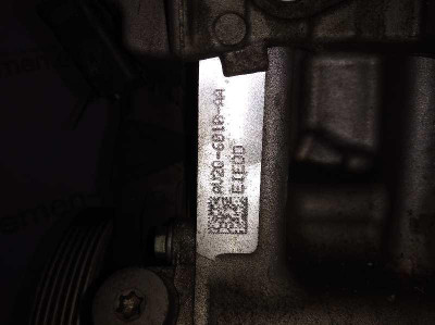 MOTOR COMPLETO, FORD, FIESTA (CB1)