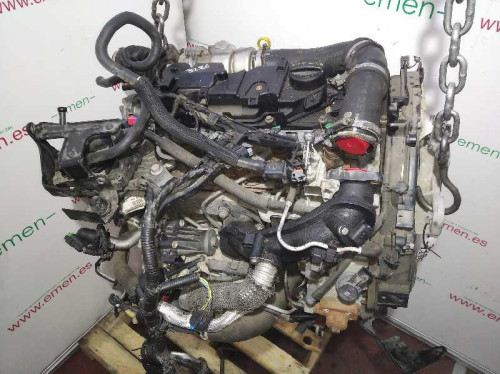  MOTOR COMPLETO, FORD, FIESTA (CB1) 