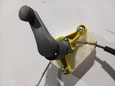 ELEVALUNAS TRASERO DERECHO, SEAT, LEON (5F1)