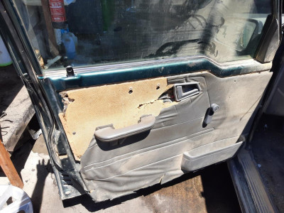 SUZUKI VITARA (SE/SF/ET)