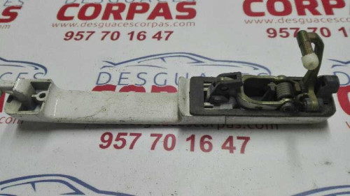  MANETA EXTERIOR TRASERA DERECHA 