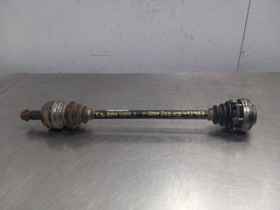 TRANSMISION TRASERA DERECHA, BMW, SERIE 1 BERLINA (E81/E87)