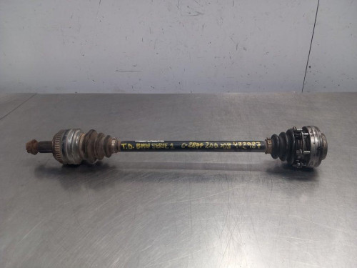  TRANSMISION TRASERA DERECHA BMW SERIE 1 BERLINA (E81/E87) 