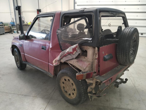 SUZUKI VITARA (SE/SF/ET) — автомобиль-донор на запчасти 