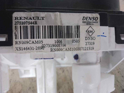 MANDO CALEFACCION / AIRE ACONDICIONADO, RENAULT, CLIO V
