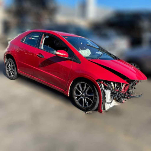 HONDA CIVIC 5 PUERTAS (FK) de segunda mano