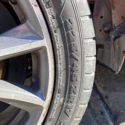 HONDA CIVIC 5 PUERTAS (FK) de segunda mano