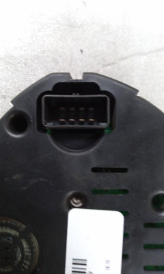 CUADRO INSTRUMENTOS, SKODA, FABIA (5J2)