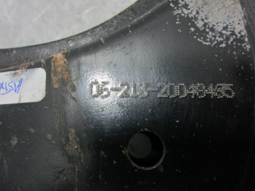  BRAZO SUSPENSION INFERIOR DELANTERO IZQUIERDO 