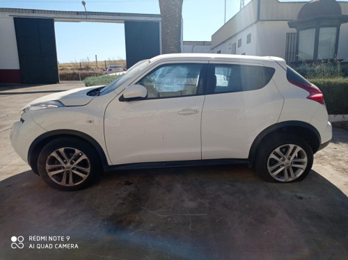  Nissan Juke (F15E)(06.2010->) SIN IDENTIFICAR 