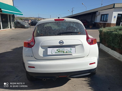 Nissan Juke (F15E)(06.2010->) SIN IDENTIFICAR 