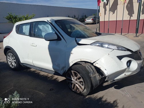  Nissan Juke (F15E)(06.2010->) SIN IDENTIFICAR 