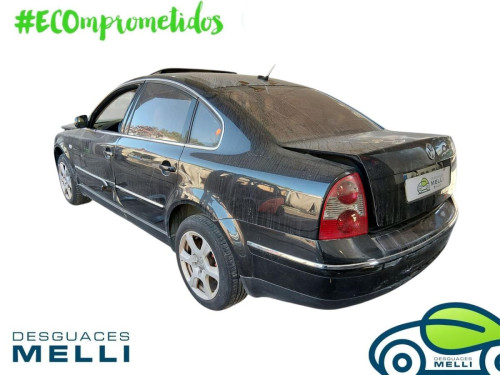 VOLKSWAGEN PASSAT BERLINA (3B3) — Donor Vehicle for Used Parts 
