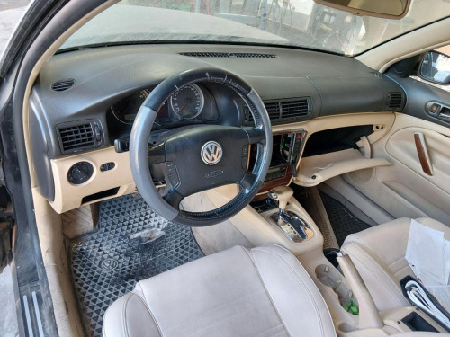 VOLKSWAGEN PASSAT BERLINA (3B3) — Donor Vehicle for Used Parts 