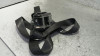 CINTURON SEGURIDAD DELANTERO DERECHO VOLKSWAGEN GOLF VI (5K1)(10.2008) 
