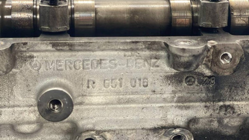 CULATA Mercedes-Benz CLASE C (BM 204) BERLINA 