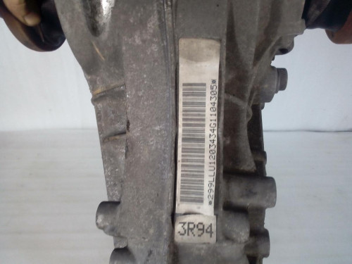  DIFERENCIAL TRASERO, AUDI, Q5 (8R) 