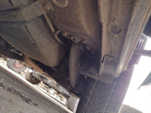 EJE TRASERO, SEAT, ALHAMBRA (710)