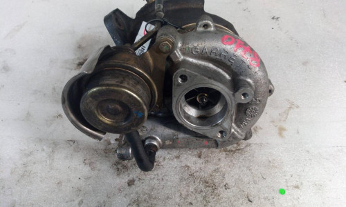 TURBOCOMPRESOR Nissan ALMERA TINO (V10M) 