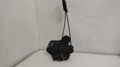 CERRADURA PUERTA TRASERA DERECHA, TOYOTA, COROLLA VERSO (R1)