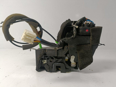 CERRADURA PUERTA TRASERA IZQUIERDA, MAZDA, CX-7 ER