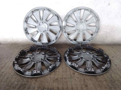 TAPACUBOS SKODA FABIA (PJ3) 