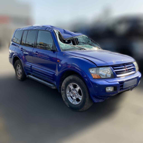 MITSUBISHI MONTERO (V60/V70) de segunda mano