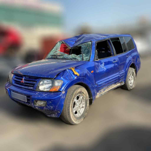 MITSUBISHI MONTERO (V60/V70) de segunda mano