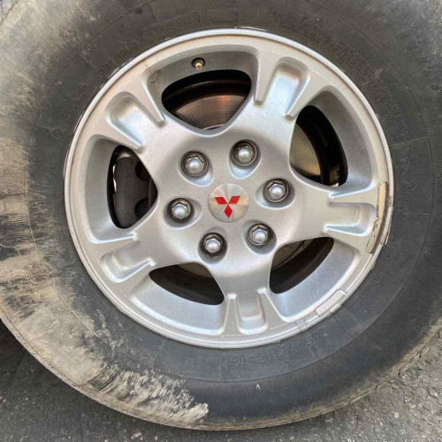 MITSUBISHI MONTERO (V60/V70) de segunda mano