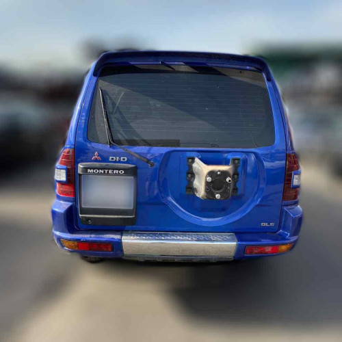 MITSUBISHI MONTERO (V60/V70) de segunda mano