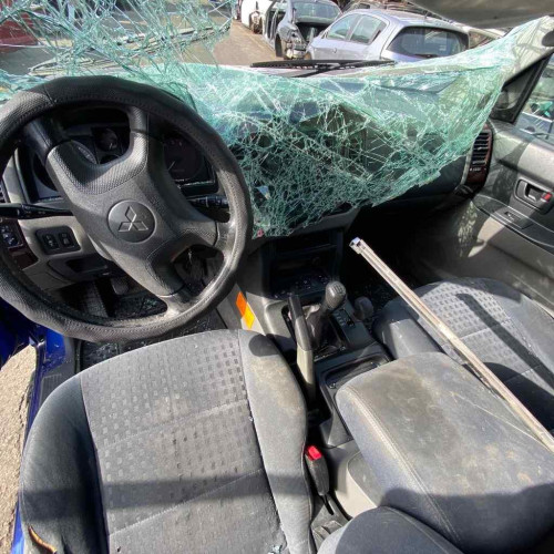 MITSUBISHI MONTERO (V60/V70) de segunda mano