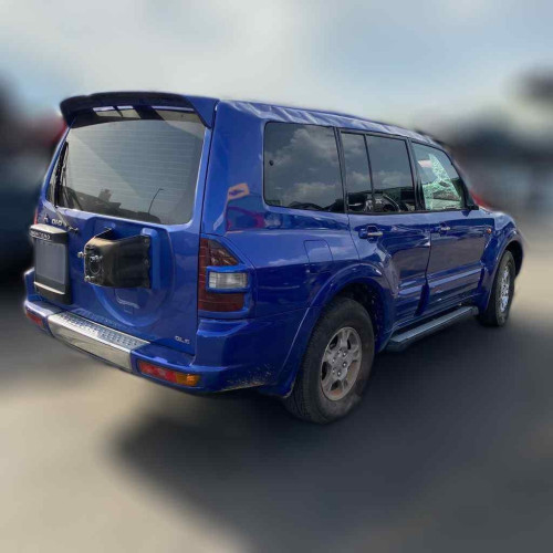 MITSUBISHI MONTERO (V60/V70) de segunda mano