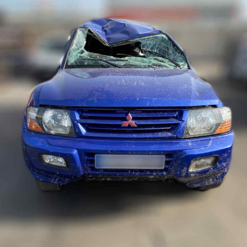 MITSUBISHI MONTERO (V60/V70) de segunda mano