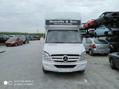  MERCEDES-BENZ SPRINTER II FRACHTZUSTELLFAHRZEUG (SAXAS) 