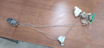 CERRADURA PUERTA DELANTERA DERECHA, NISSAN, TERRANO II (R20)