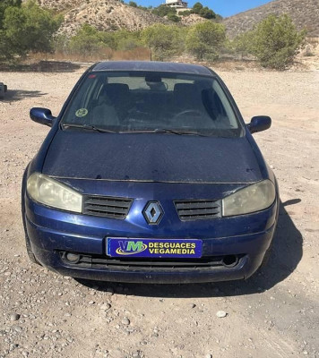 RENAULT MEGANE II CLASSIC BERLINA