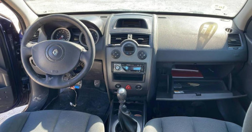RENAULT MEGANE II CLASSIC BERLINA — Donor Vehicle for Used Parts 