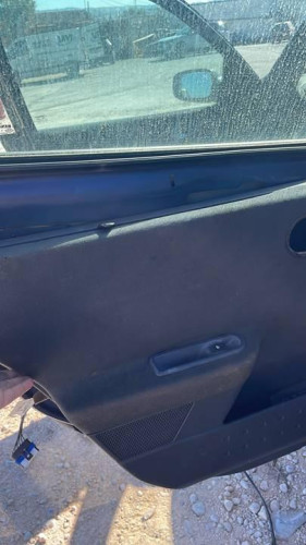 RENAULT MEGANE II CLASSIC BERLINA — Donor Vehicle for Used Parts 