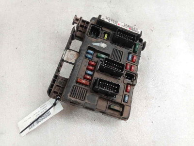 CAJA RELES / FUSIBLES, CITROEN, C3