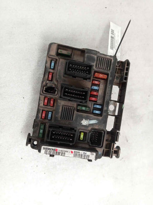 CAJA RELES / FUSIBLES, CITROEN, C3