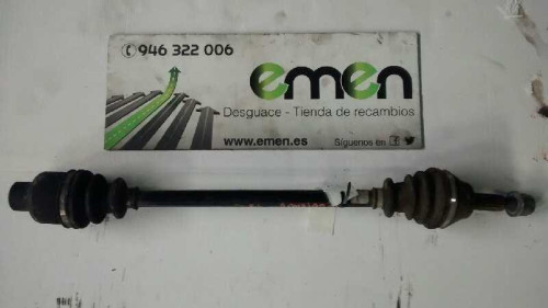  TRANSMISION DELANTERA IZQUIERDA, , 