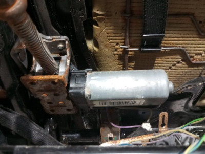 ASIENTO DELANTERO IZQUIERDO, LAND ROVER, RANGE ROVER EVOQUE
