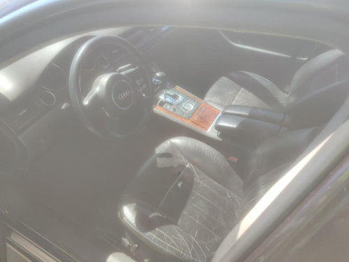  AUDI A8 (4E) 